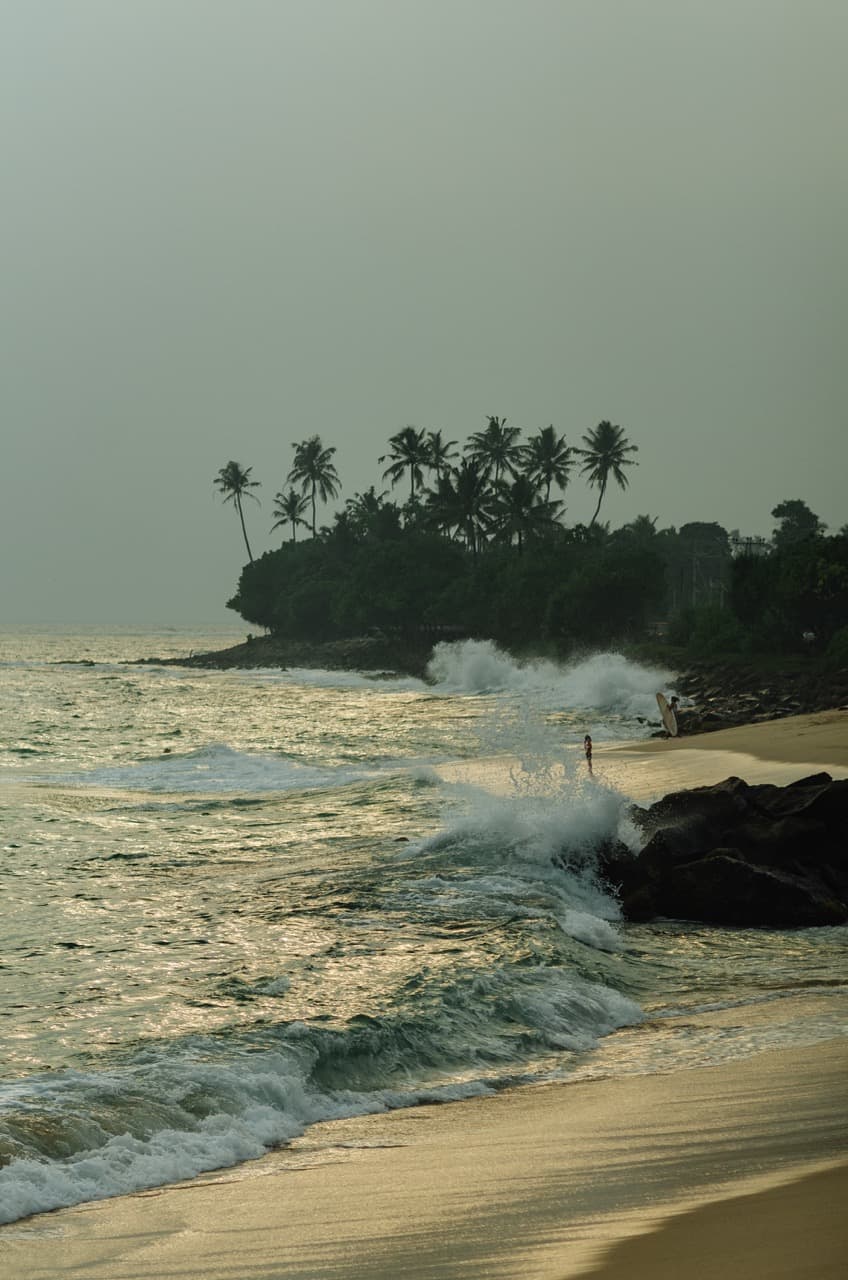 Превью Sri Lanka 2022